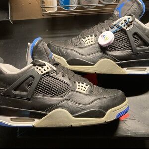 Air Jordan retro 4 reverse Motorsport
